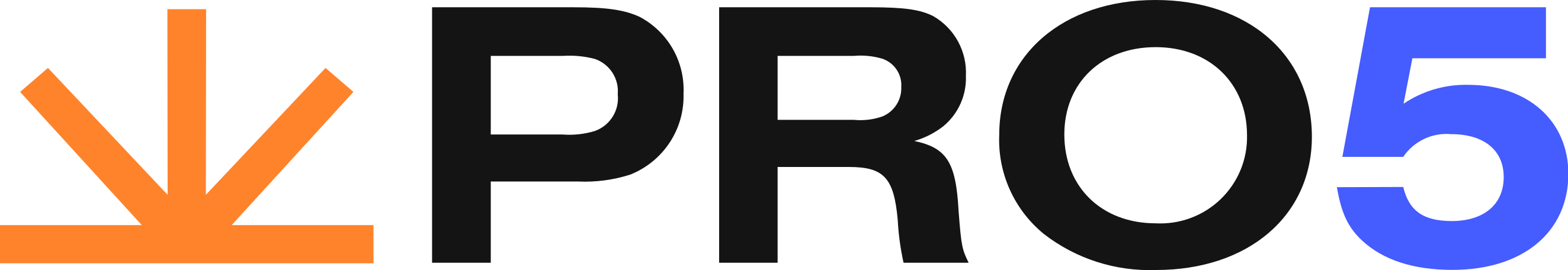 PRO5 Logo